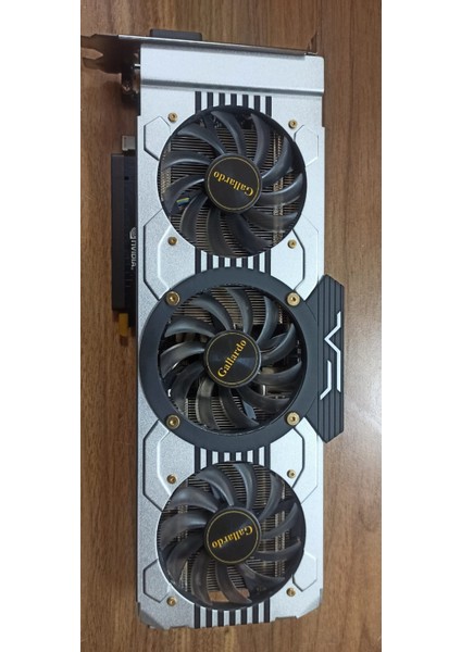 Manli Gtx 1070 8 GB 256 Bit Ekrankartı ()