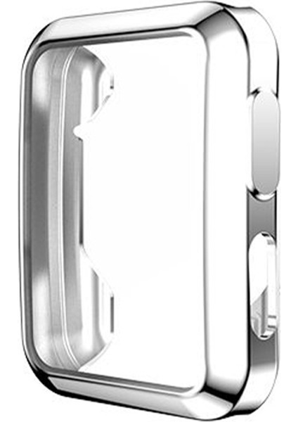 Huawei Watch D Önü Kapalı Silikon Kılıf - AL3173