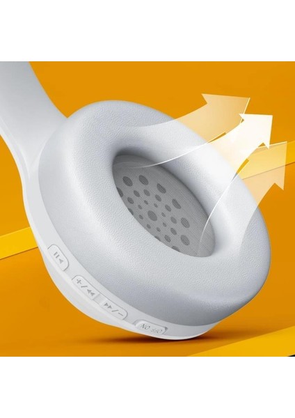 Thinkplus TH10 Kablosuz Bluetooth Kulaklık Beyaz fırsatları