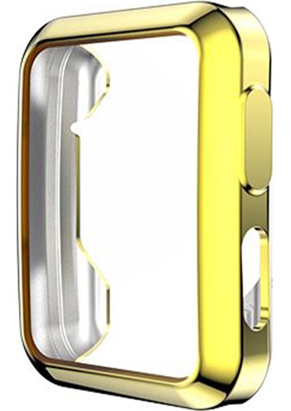 Huawei Watch D Önü Kapalı Silikon Kılıf - AL3173