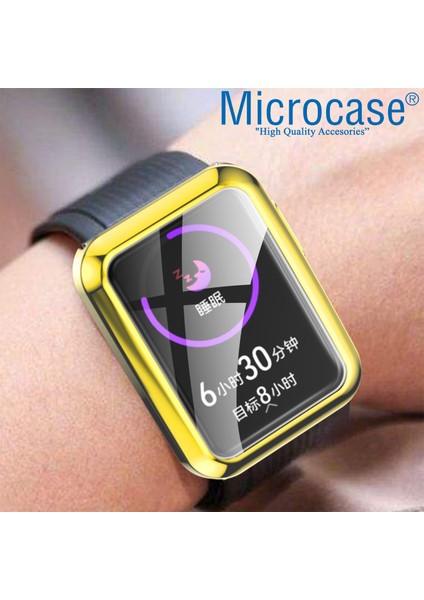 Huawei Watch D Önü Kapalı Silikon Kılıf - AL3173 fiyatları