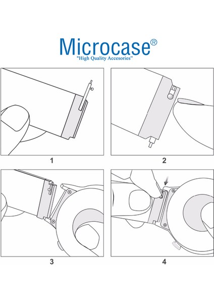 44-46 mm Akıllı Saatler Için 22 mm Manyetik Metal Kordon Kayış - KY15 indirimleri