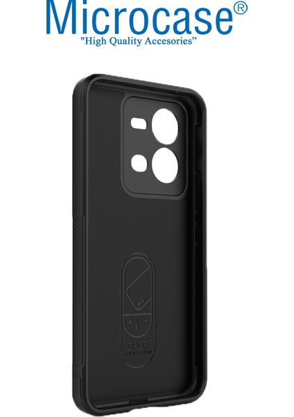 Vivo V25 / V25E / X80 Lite Miami Serisi Darbeye Dayanıklı Silikon Kılıf - AL3420 fiyatları