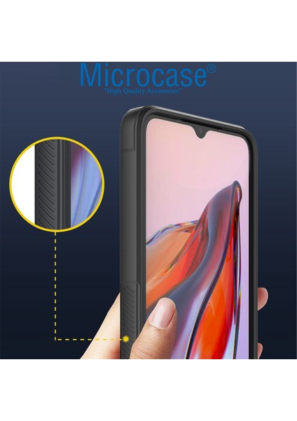 Xiaomi Poco C55 / Redmi 12C / Redmi 11A Miami Serisi Darbeye Dayanıklı Silikon Kılıf - AL3420 fiyatları