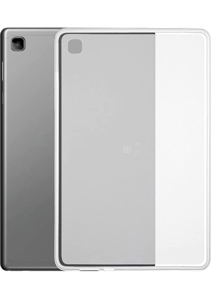 Honor Pad X8 10.1 Inch - Honor Pad 6 Tablet Silikon Tpu Soft Kılıf - AL3284