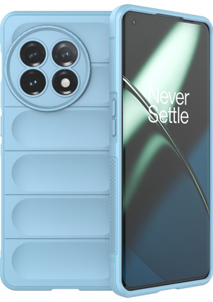 Oneplus Ace 2 / Oneplus 11R Miami Serisi Darbeye Dayanıklı Silikon Kılıf - AL3420