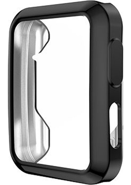 Huawei Watch D Önü Kapalı Silikon Kılıf - AL3173