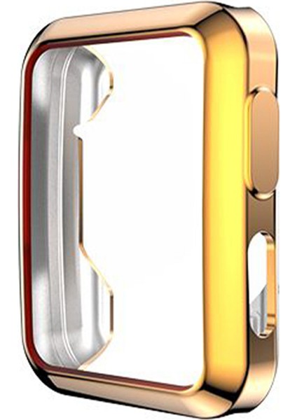 Huawei Watch D Önü Kapalı Silikon Kılıf - AL3173