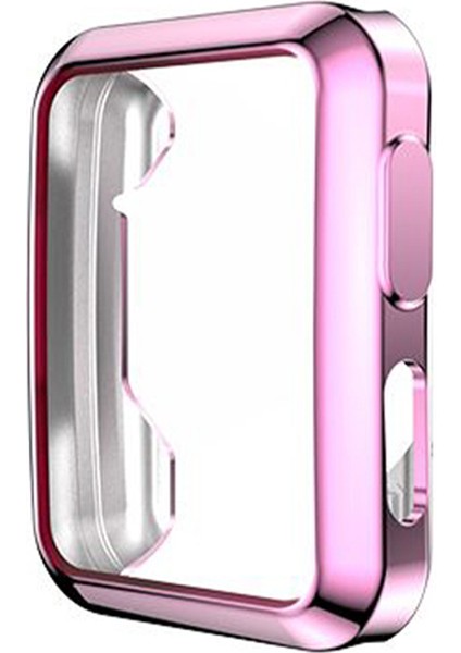 Huawei Watch D Önü Kapalı Silikon Kılıf - AL3173