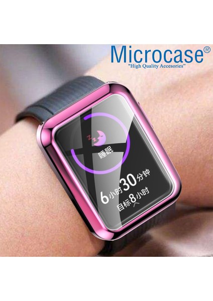 Huawei Watch D Önü Kapalı Silikon Kılıf - AL3173 fiyatları