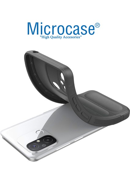 Xiaomi Poco C55 / Redmi 12C / Redmi 11A Miami Serisi Darbeye Dayanıklı Silikon Kılıf - AL3420 fırsatları