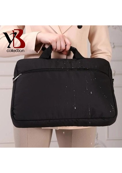 Yb Collection 15.6 Inch Laptop Tablet Macbook Notebook Evrak Çantası - AL3705