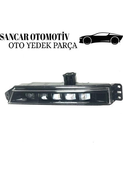 Sis Lambası Honda Crv 2018-2022 Sağ (Gündüz Ledi) 33900-T4N-H01
