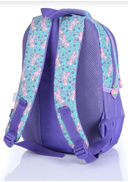 Relaxion Ilköğretim Sırt Çantası ve Beslenme Çantası Çanta Seti indirimleri