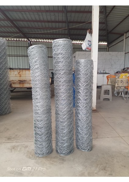 Kümes Teli 150CM 20MT