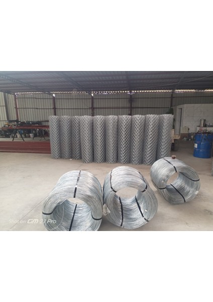 Kümes Teli 150CM 20MT