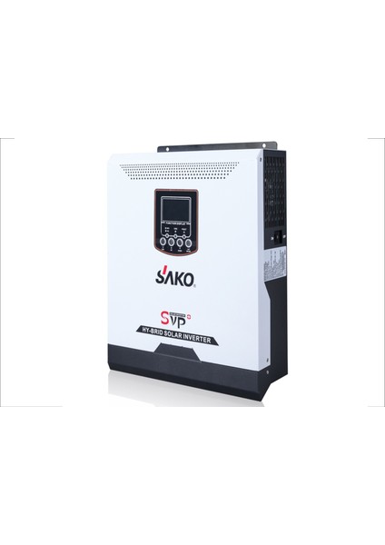 Svp-3kw 24V 3000W Tam Sinus Akıllı Inverter