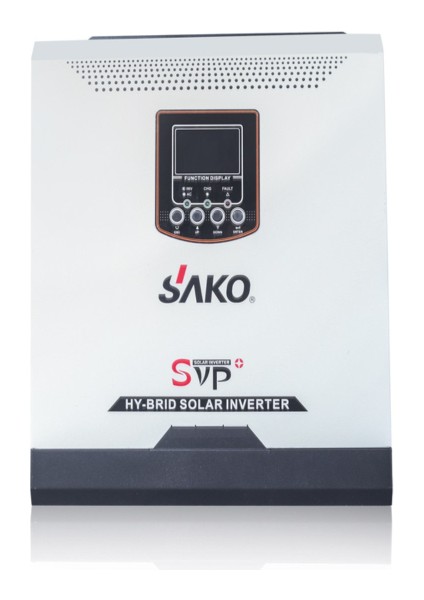 Svp-3kw 24V 3000W Tam Sinus Akıllı Inverter