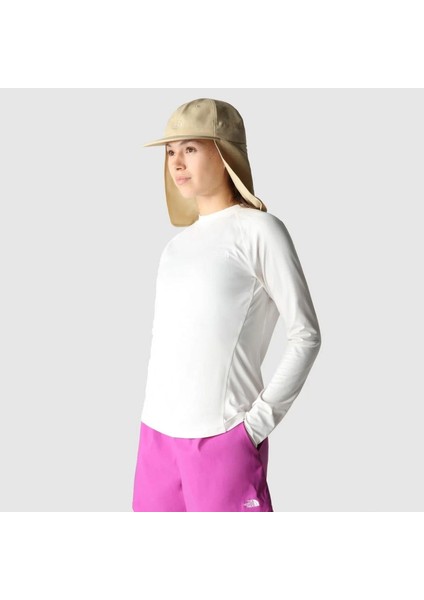 W CLASS V WATER TOP Kadın T-Shirt NF0A7QHZN3N1