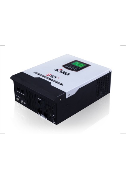 Svp-1kw 12V 1000W Tam Sinus Akıllı Inverter