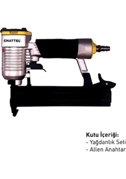 Havalı Çivi Çakma Tabancası - CHT9032 (10 Mm)