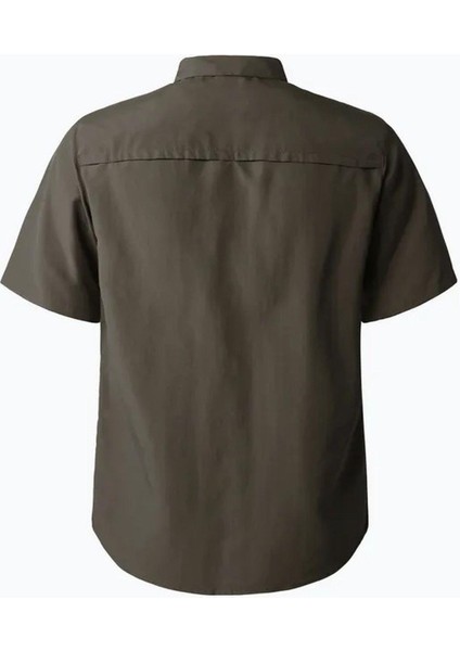 M S/s Sequoıa Shırt Erkek T-Shirt NF0A4T1921L1 fiyatları