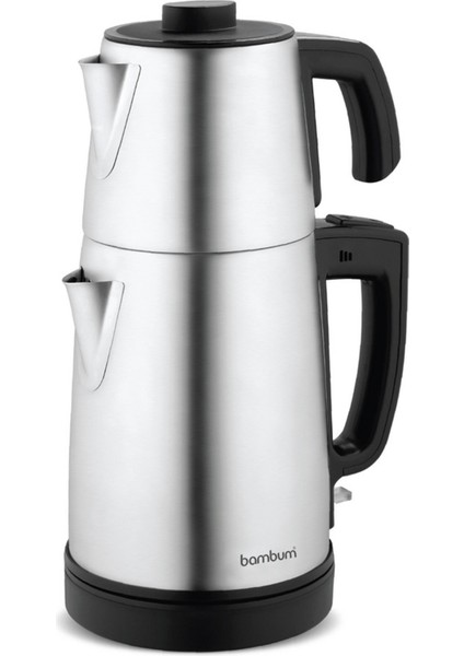 Fastea Çay Makinesi Inox B4167