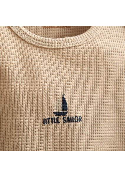 Marine Kısa Kollu Body Bej fiyatları