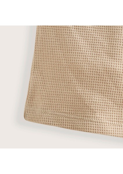 Marine Şort Bej modelleri