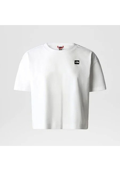 W Graphic T-Shirt 2 - Eu Kadın T-Shirt NF0A83HPFN41