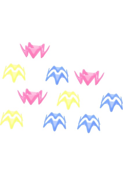 Golf Tee Eğitim Yardımı Kapalı Arka Bahçe Için Yeniden Kullanılabilir Golf Simülatörü TEES.5CMX2.1CMX2CM (Yurt Dışından) fırsatları