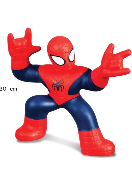 GJT06000 Goojitzu, Marvel- Spider-Man 30CM, +4 Yaş