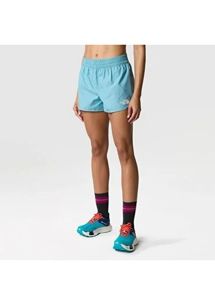 The North Face W Limitless Run Short Kadın Şort