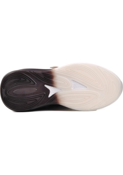 417-43747 Siyah Erkek Sneaker
