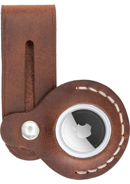 Apple Airtag Uyumlu Deri Anahtarlık Beta Aa2 Taba modelleri