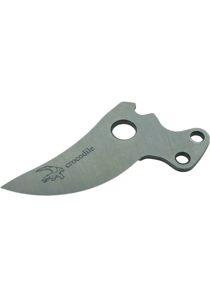 Bağ Makası Crocodile 3169 Yedek Bıçak (230MM)