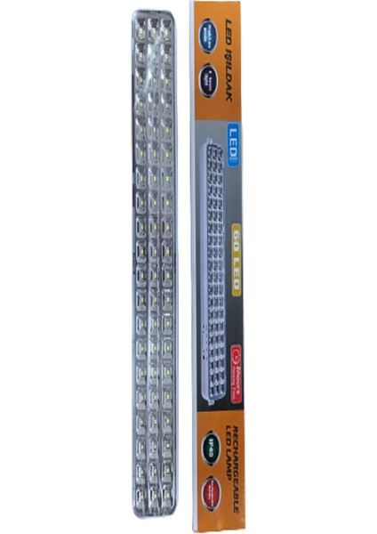 60 Ledli Işıldak