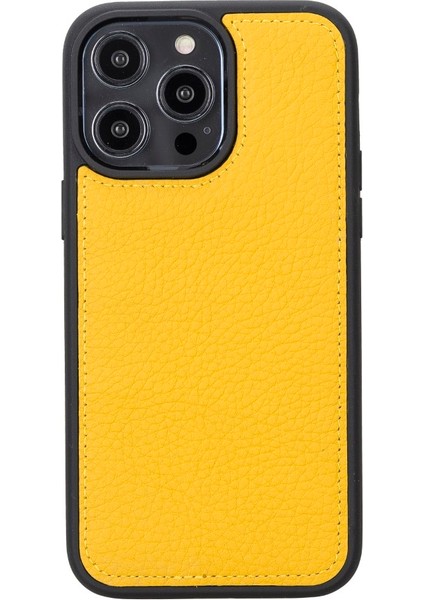 Apple iPhone 14 Pro Max Uyumlu Deri Cüzdanlı Kılıf Mwwn FL12