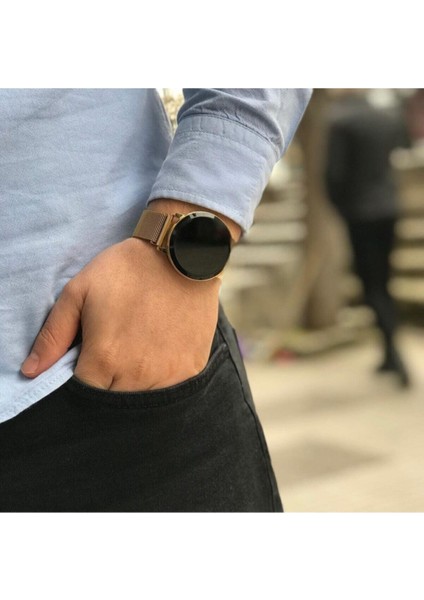 Erkek Kol Saatleri, Mıknatıs Kordon LED Ekran