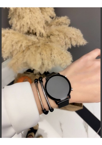 Dark Blanc Dijital Unisex Kol Saati fiyatları