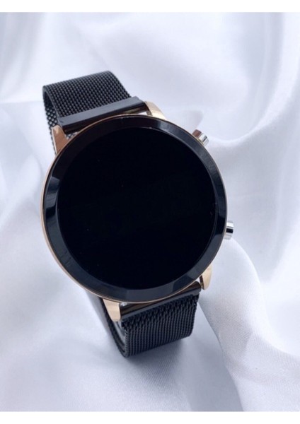 Unisex LED Saat Mıknatıslı Kordon Yeni Sezon