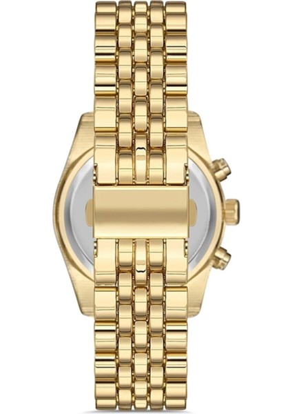 Gold Renk Kadın Kol Saati Limited Edition fiyatları