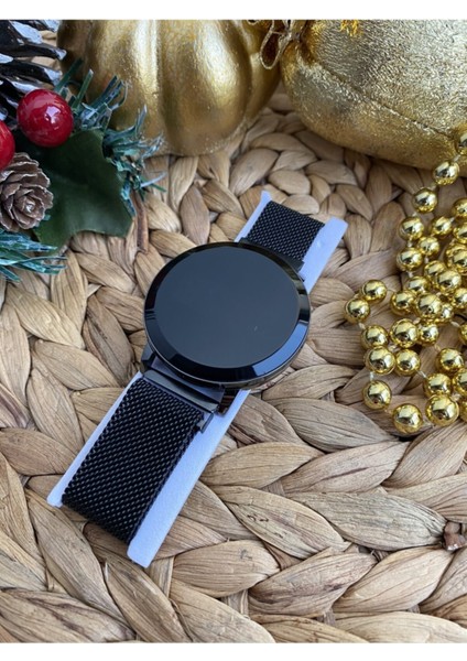 Mıknatıslı Dokunmatik Unisex Kol Saati XT2500