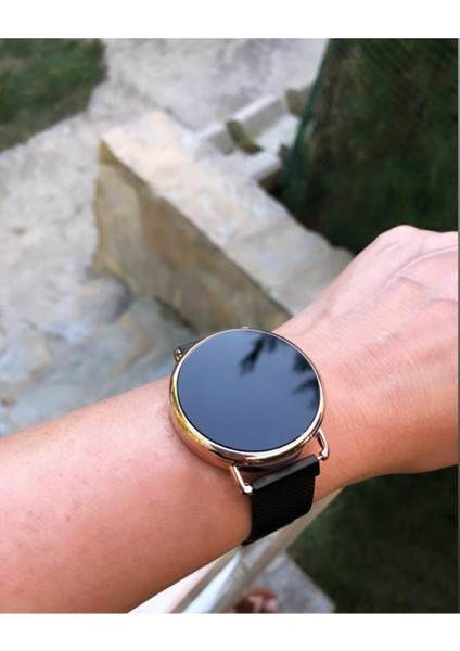 Dokunmatik LED Çift Kol Saati modelleri