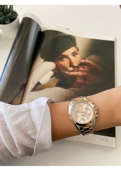 Metal Kordonlu Kadın Kol Saati fiyatları