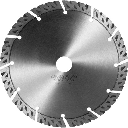 Bosch Expert Multimaterial Elmas Kesme Diski 180 x 22,23 x 2,4 x 12 mm