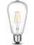 CT-4353 8W/6500K St-64 Uzun Filament LED Ampul (BEYAZ-6ADET) Cata 1