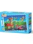 Gökyüzü Yarışçıları 100 Parça Çoçuk Puzzle 1