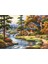 Dağ Evi 1000 Parça Puzzle 2