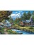 Karlı Dağ 1000 Parça Puzzle 2